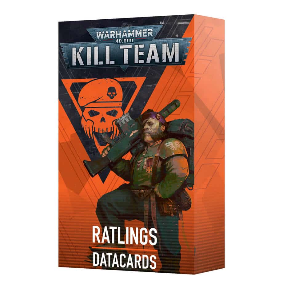 Datacards - Ratlings