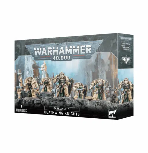Deathwing Knights - Dark Angels