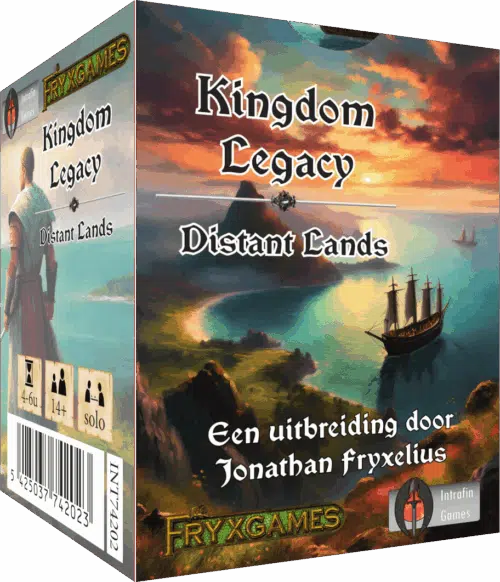Distant Lands - Kingdom Legacy