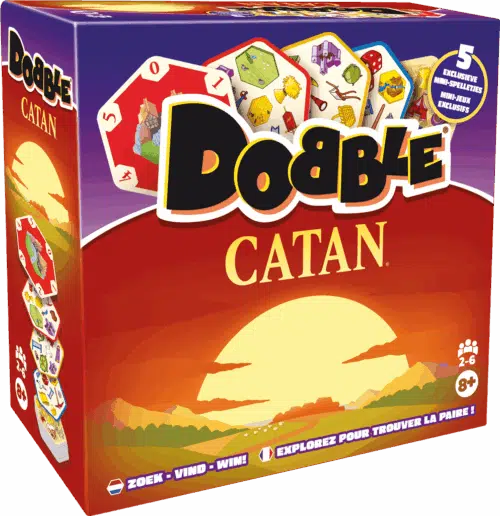 Dobble Catan