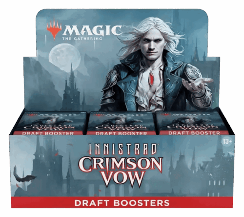Draft Boosterbox - Innistrad Crimson Vow