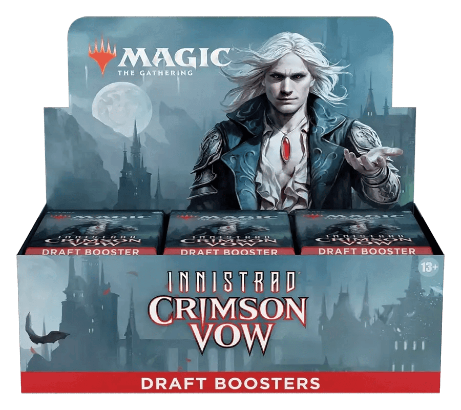 Draft Boosterbox - Innistrad Crimson Vow