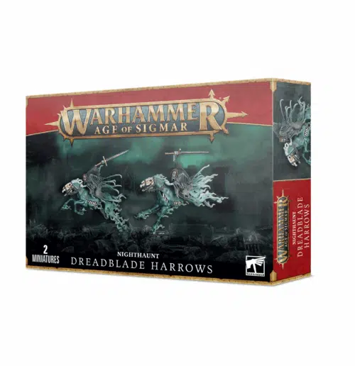 Dreadblade Harrows - Nighthaunt