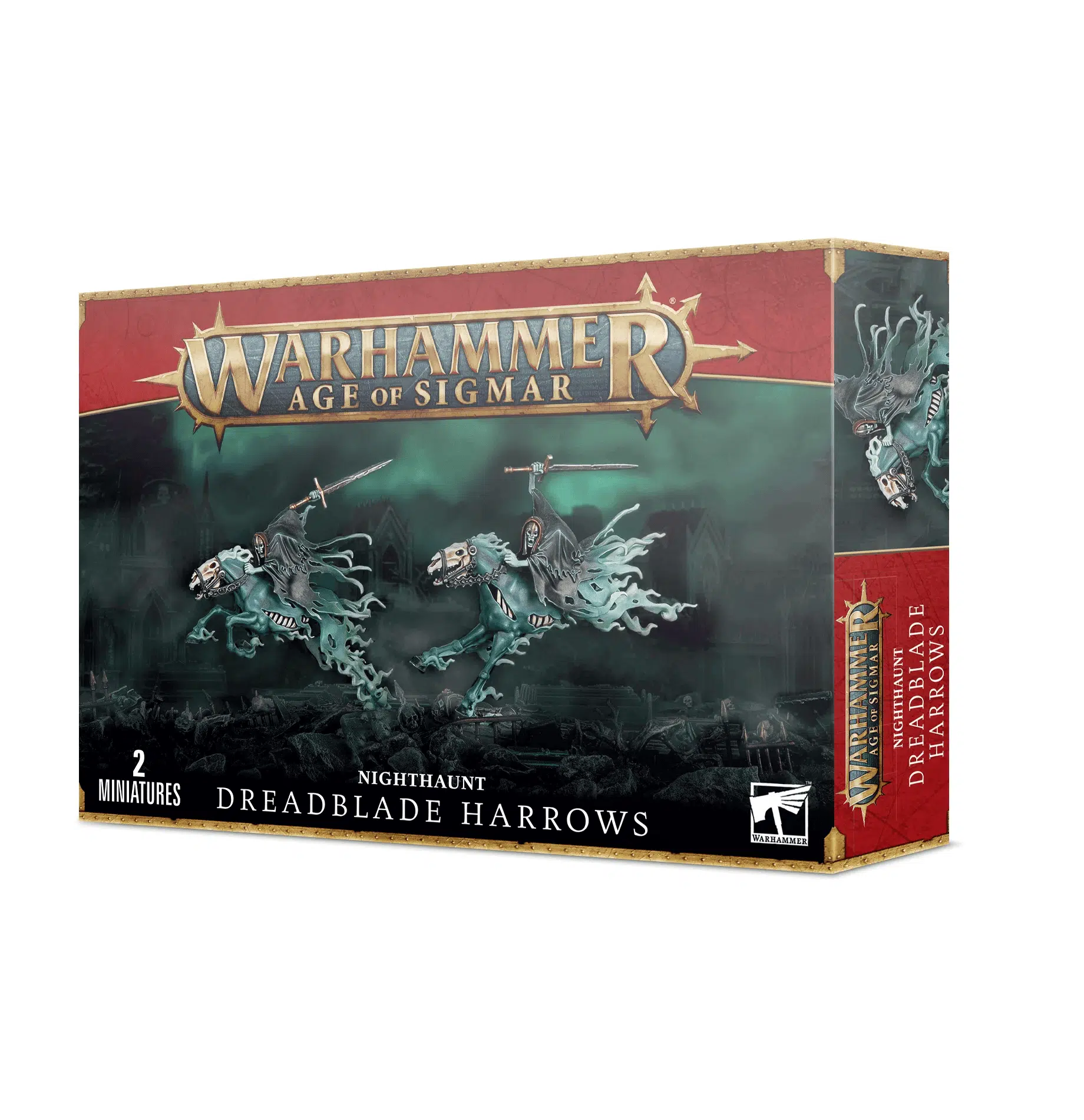 Dreadblade Harrows - Nighthaunt