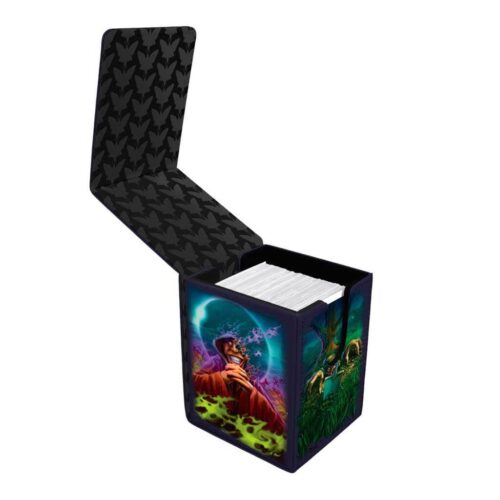 Duskmourn - Alcove Flip Deckbox