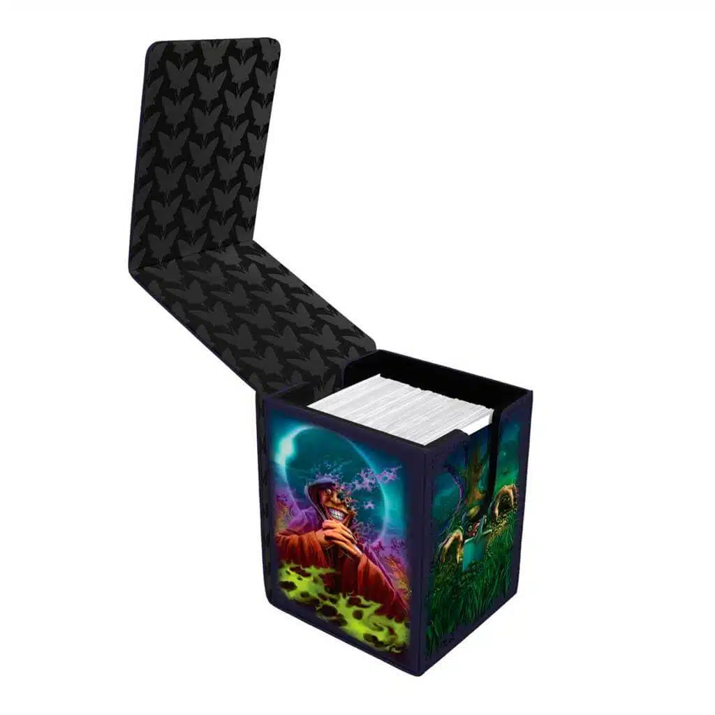 Duskmourn - Alcove Flip Deckbox