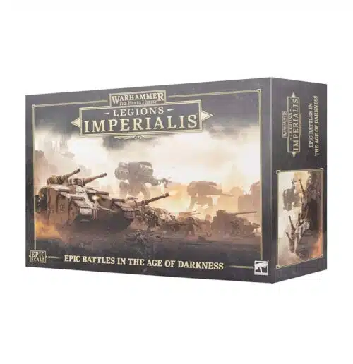Epic Battles in the Age of Darkness