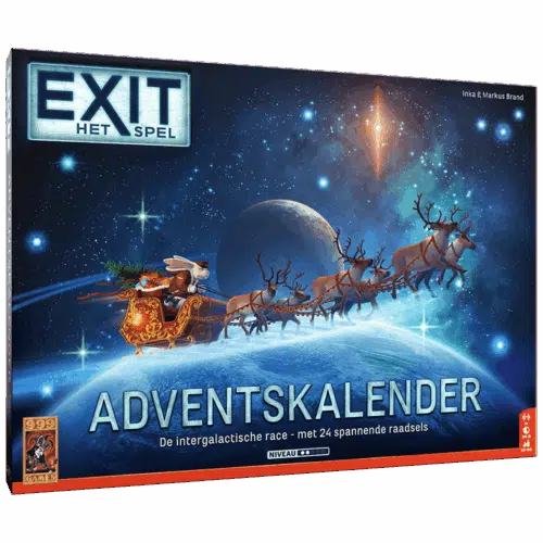 EXIT: Adventskalender 2025