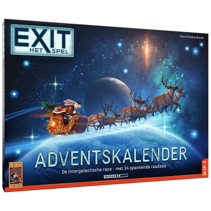 EXIT: Adventskalender 2025