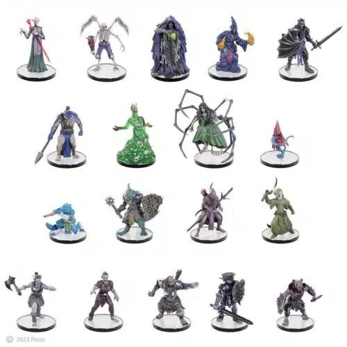 Fearsome Forces - Pathfinder Battles - Painted Miniature Blind Box