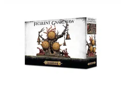 Feculent Gnarlmaw - Maggothkin of Nurgle