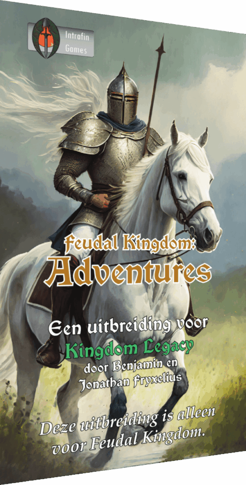 Feudal Kingdom: Adventures - Kingdom Legacy Uitbreiding