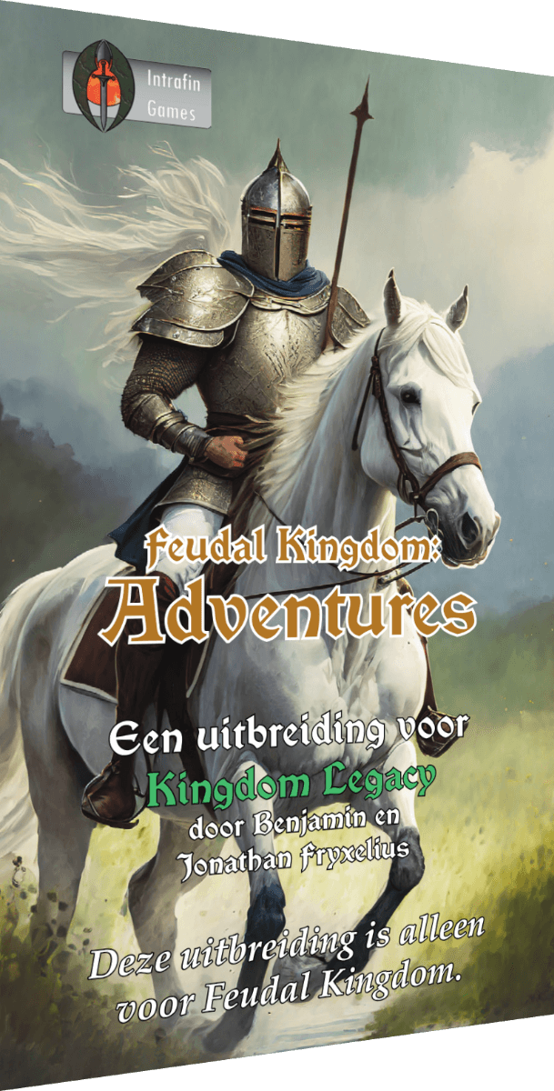 Feudal Kingdom: Adventures - Kingdom Legacy Uitbreiding
