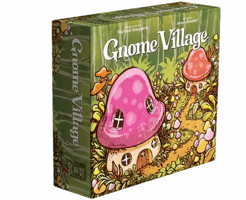 Gnome Village Deluxe Edition