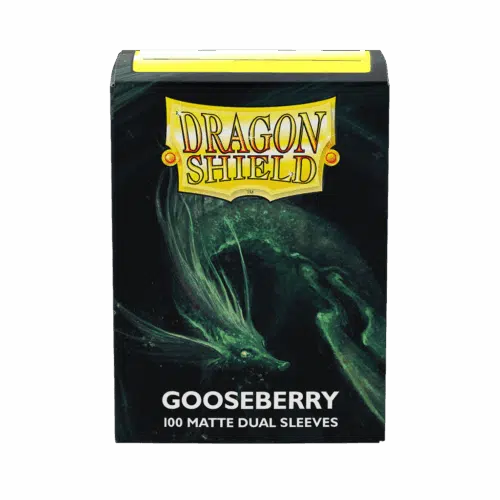 Gooseberry - Matte Dual Sleeves - 100 stuks