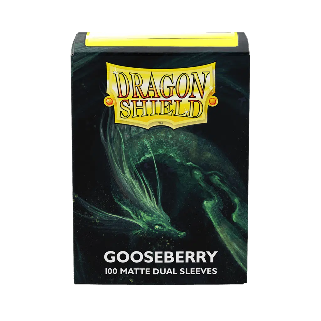 Gooseberry - Matte Dual Sleeves - 100 stuks