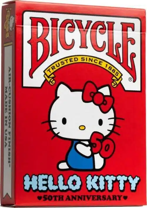 Hello Kitty - Speelkaarten