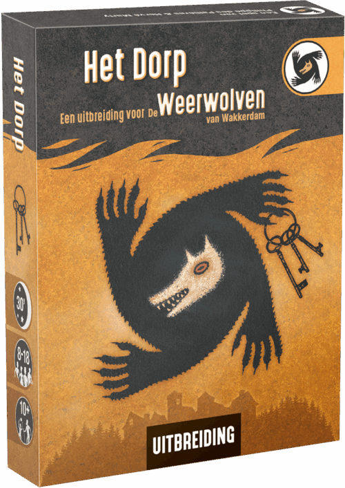 Het Dorp - Weerwolven Uitbreiding