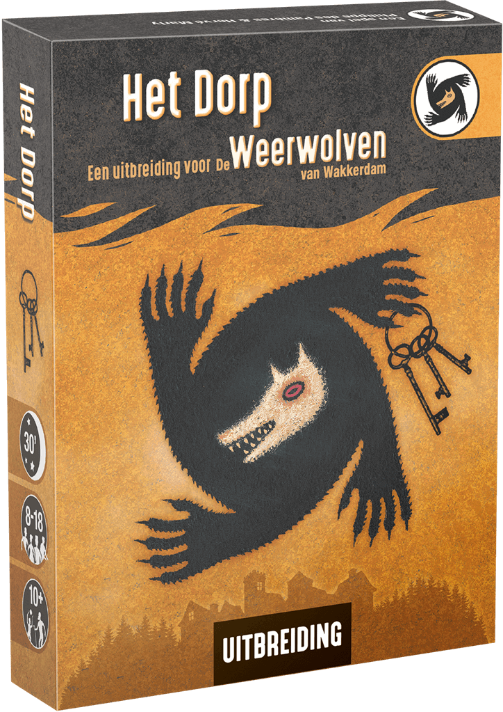 Het Dorp - Weerwolven Uitbreiding