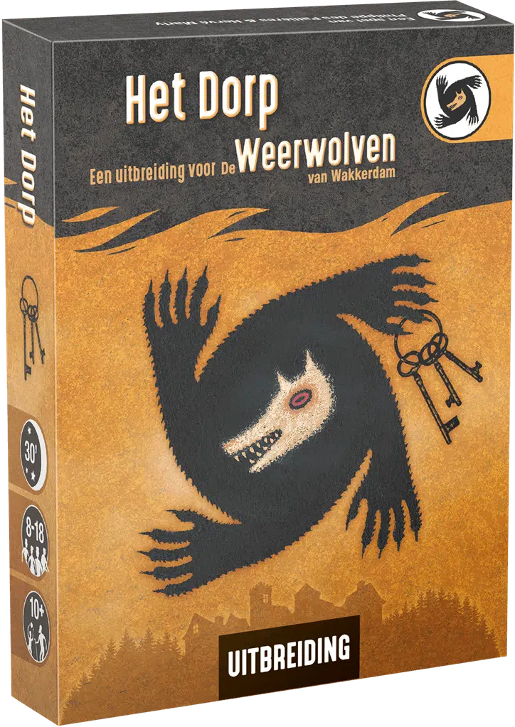 Het Dorp - Weerwolven Uitbreiding