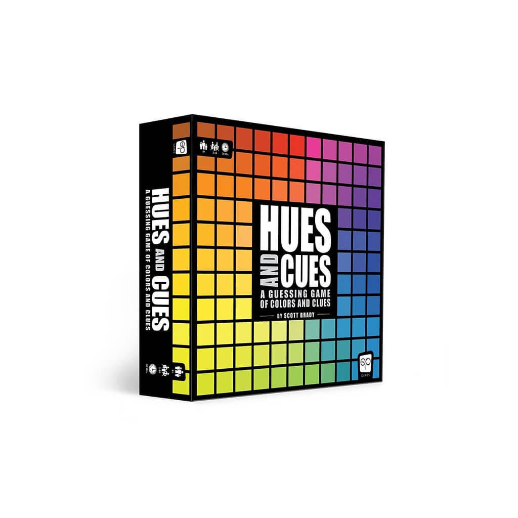 Hues and Cues - NL