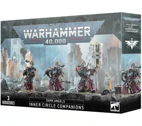 Inner Circle Companions - Dark Angels