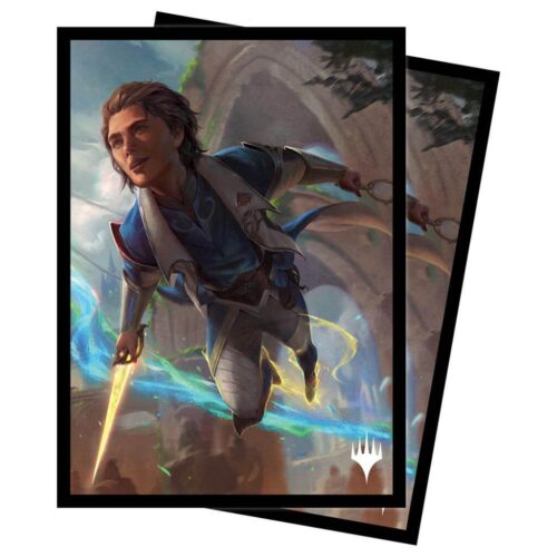 Kellan, Inquisitive Prodigy - Matte Sleeves - 100 stuks