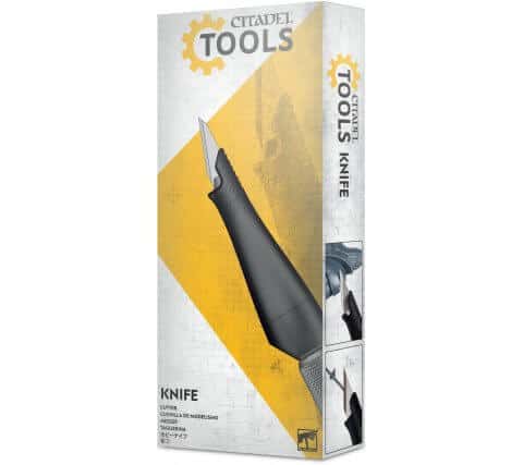 Knife - Citadel Tools