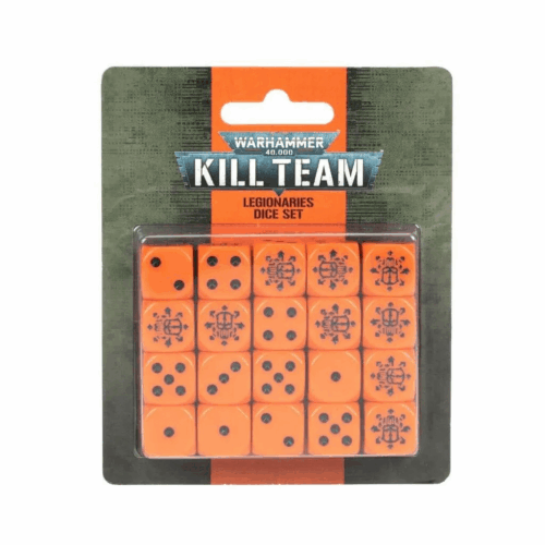 Legionaries Dice Set - Kill Team