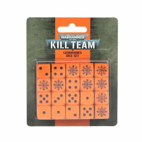 Legionaries Dice Set - Kill Team