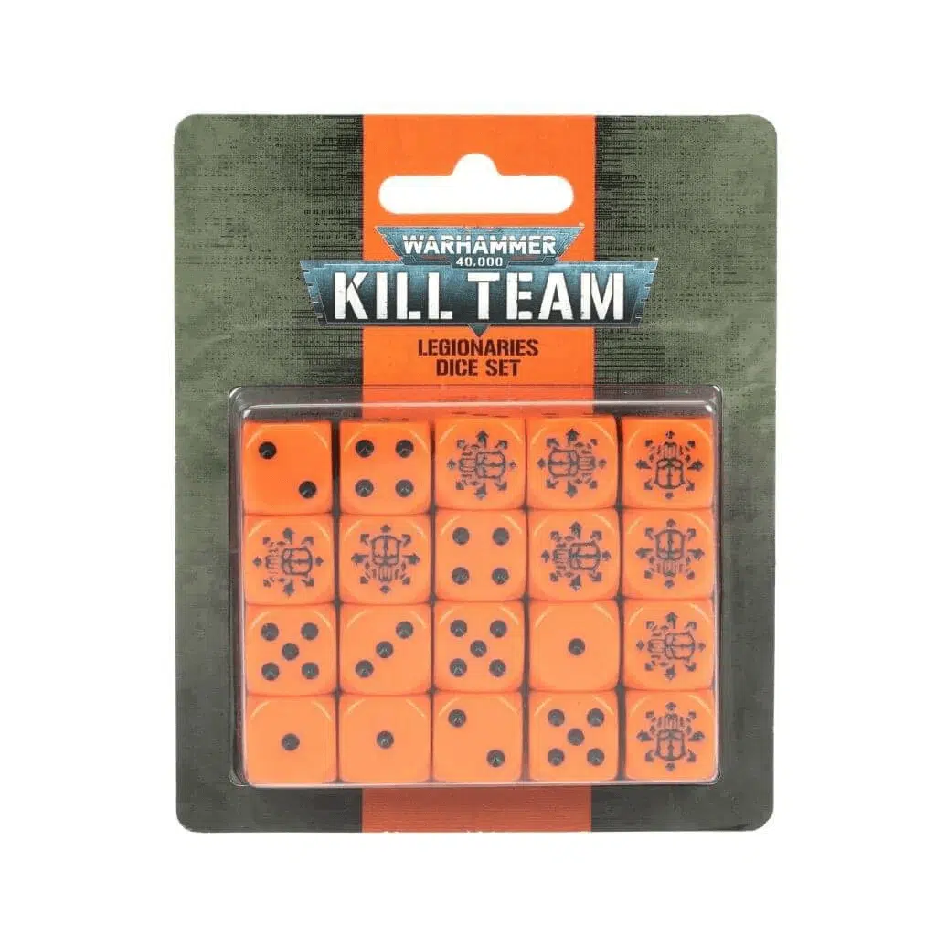 Legionaries Dice Set - Kill Team