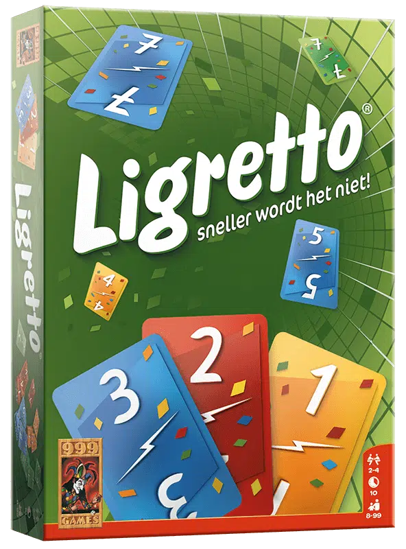 Ligretto Groen