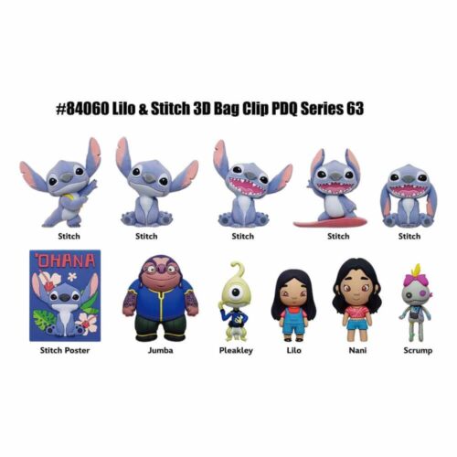 Lilo & Stitch - Bagclip Blindbag