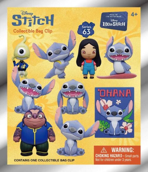 Lilo & Stitch - Bagclip Blindbag