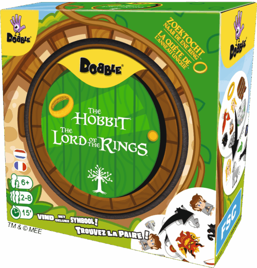 Lord of the Rings Dobble