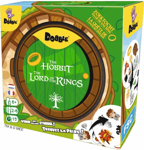 Lord of the Rings Dobble