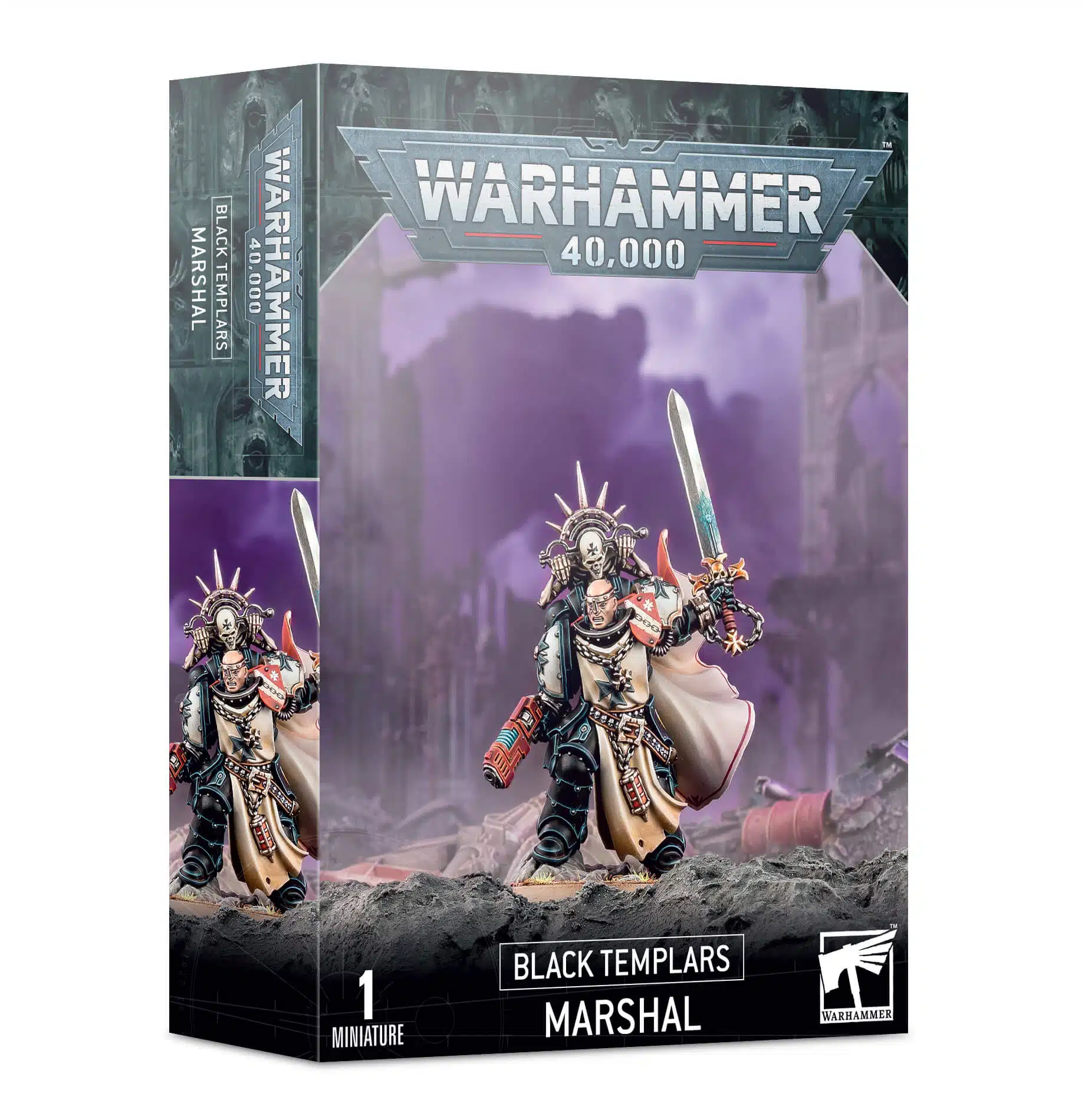 Marshal - Black Templars