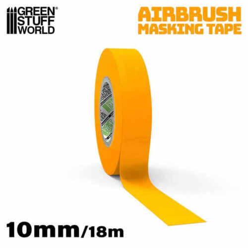 Masking Tape - 10mm/18m