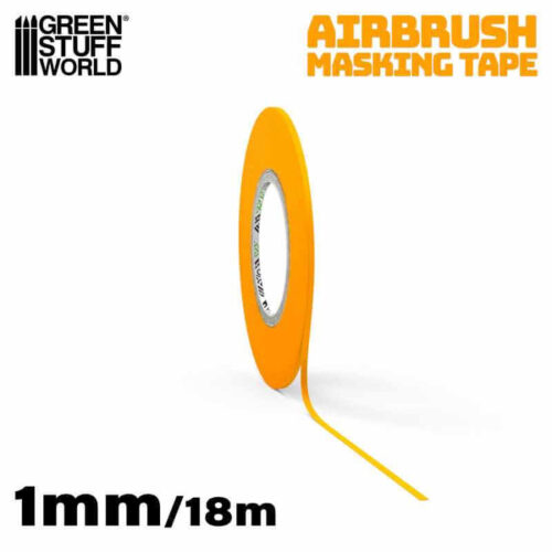 Masking Tape - 1mm/18m