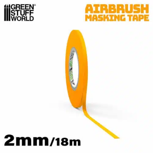 Masking Tape - 2mm/18m