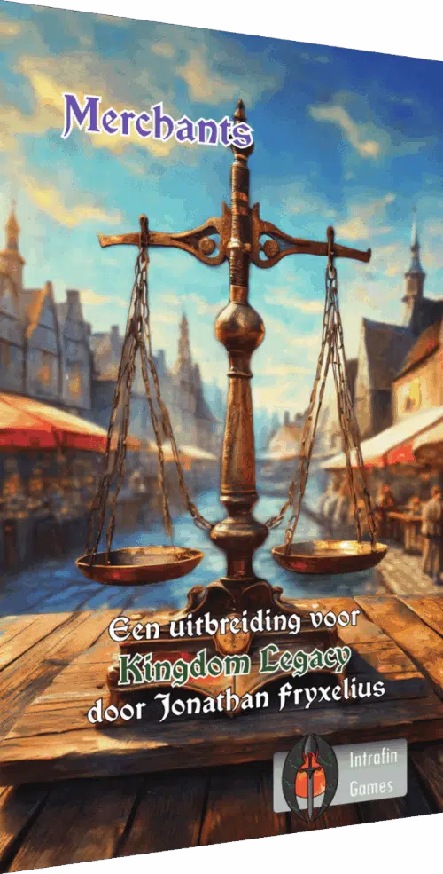 Merchants - Kingdom Legacy Uitbreiding