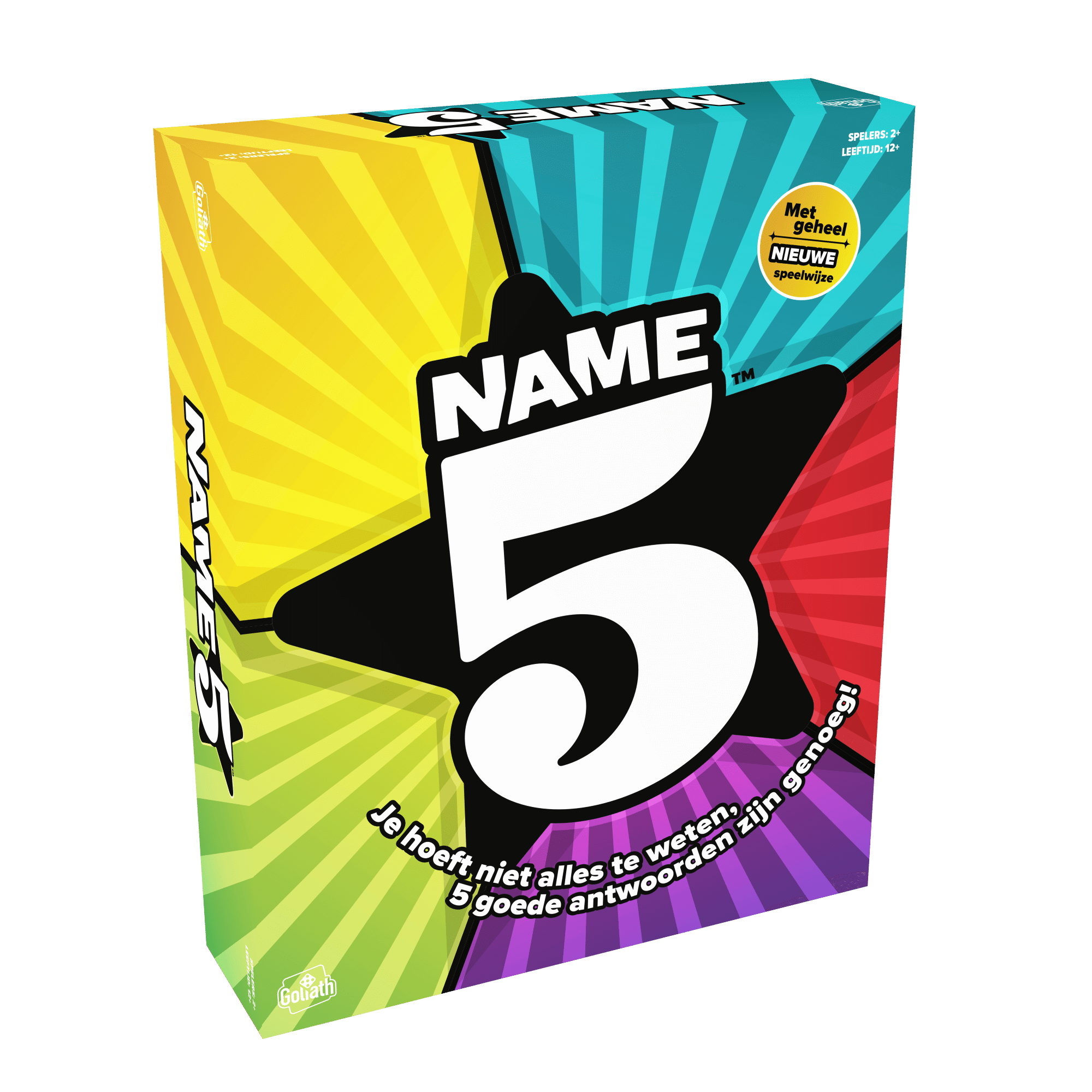 Name 5