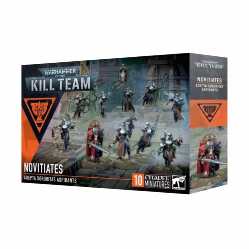 Novitiates - Kill Team
