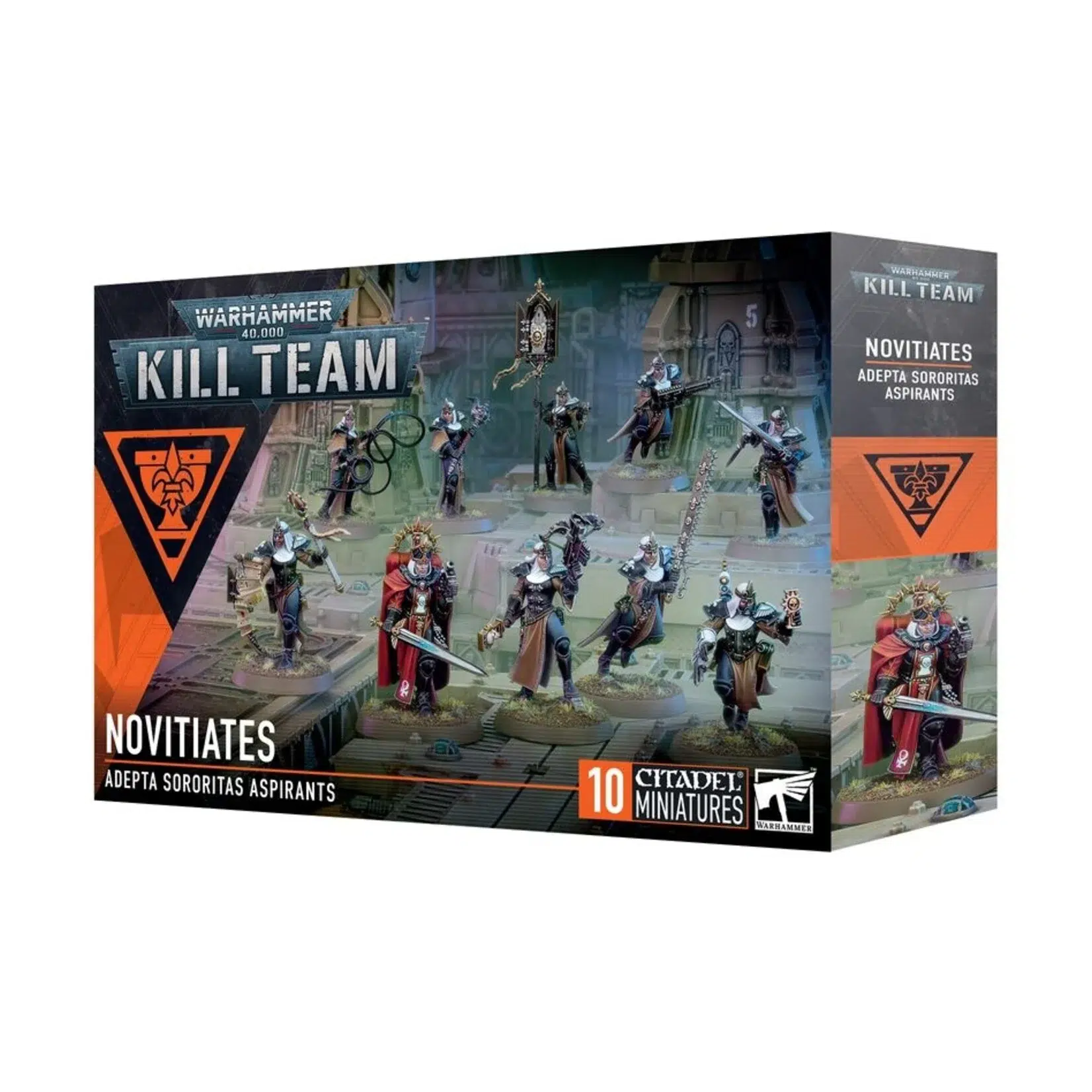 Novitiates - Kill Team