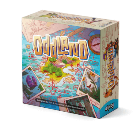 Oddland