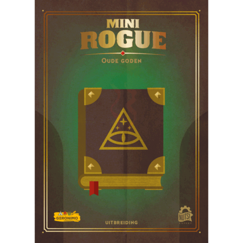 Oude Goden - Mini Rogue Uitbreiding