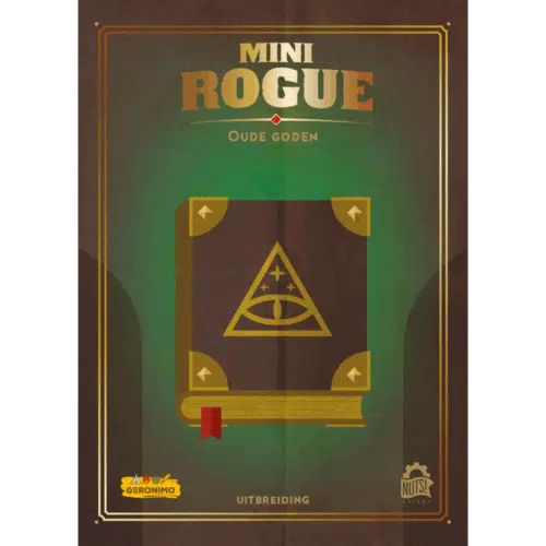 Oude Goden - Mini Rogue Uitbreiding