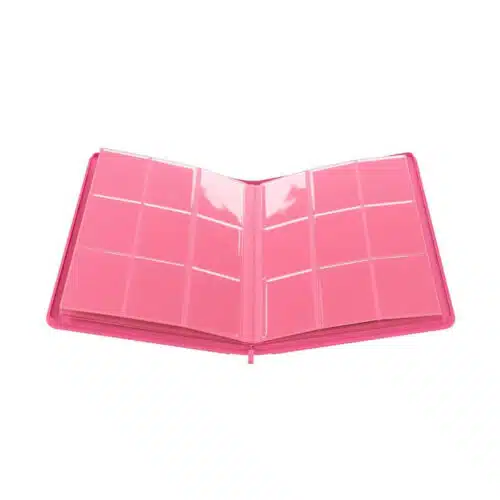 Pink - 18-Pocket Zip-Up Album
