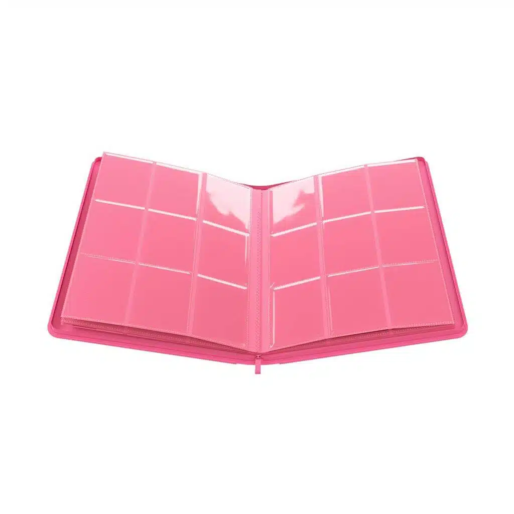 Pink - 18-Pocket Zip-Up Album