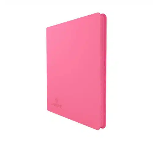 Pink - 24-Pocket Zip-Up Album